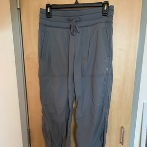 Lululemon Grey Dance Studio Pant